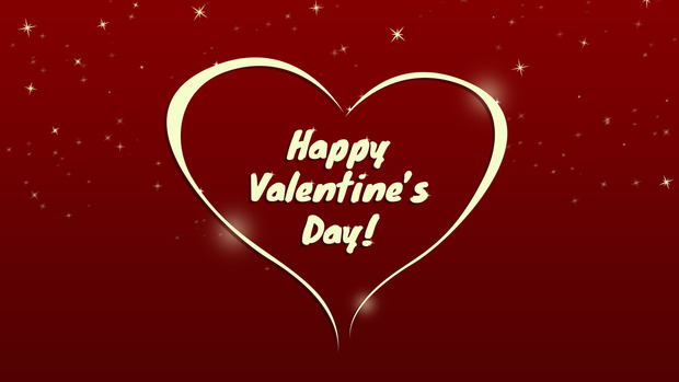 Happy Valentine's Day HD Wallpaper