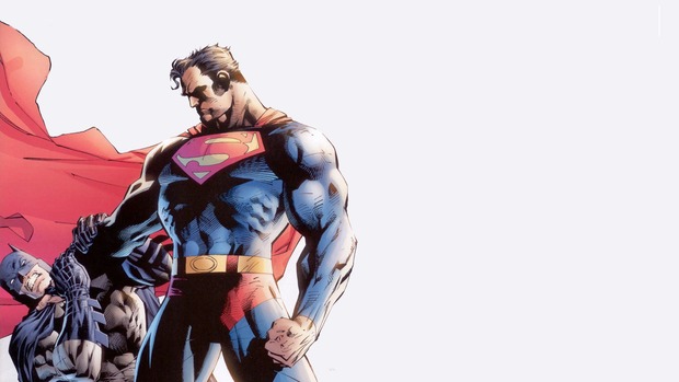 Superman Desktop Background