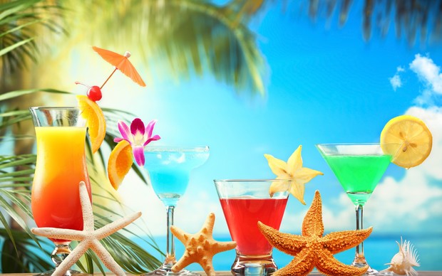 Cocktail Background