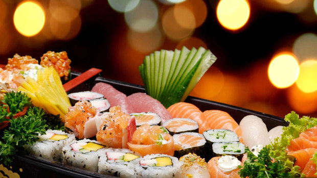 Sushi Backgrounds