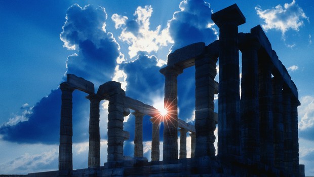 Greek Architecture Picture