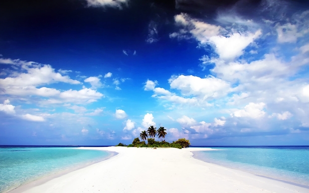 Maldives Background