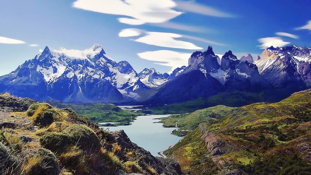 Chilean Nature Image