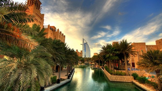 Dubai City Image