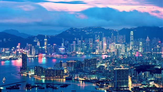 Hong Kong View High Definition