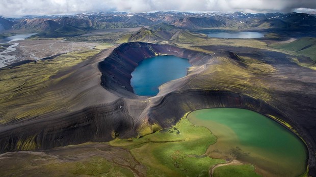 Iceland Desktop Backgrounds