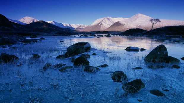 Scottish Landscape High Definition