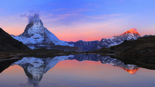 Swiss Landscape Picture