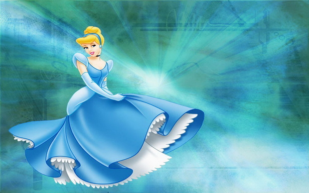 Beautiful Cinderella Wallpaper