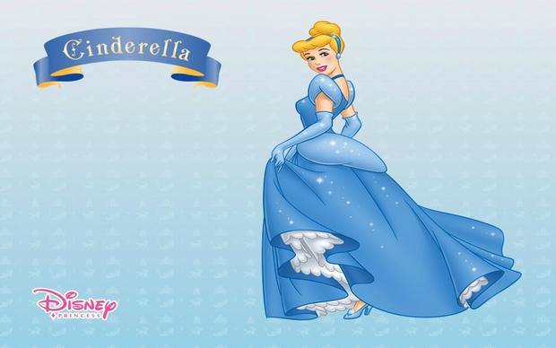 Cinderella Desktop Backgrounds