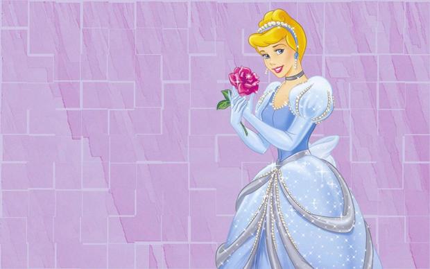 Cinderella Desktop Wallpaper