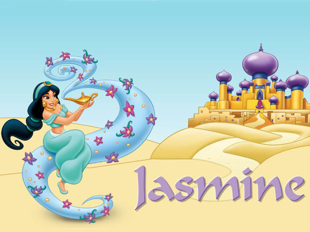 Jasmine Desktop Background