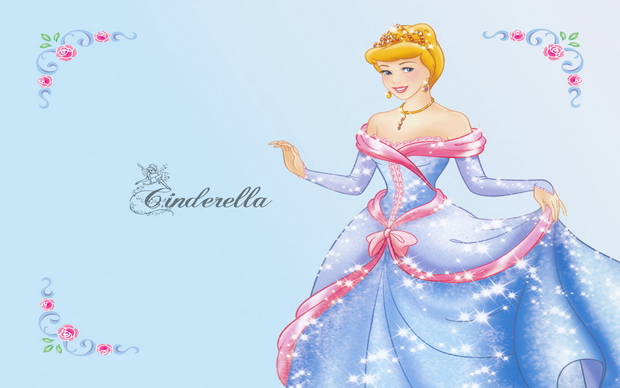 Latest Cinderella Wallpaper