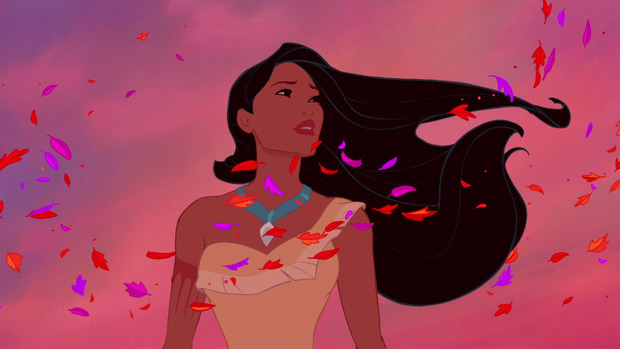 Pocahontas Desktop Wallpaper