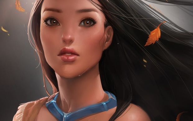 Pocahontas Picture