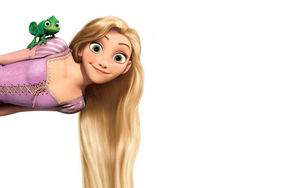 Rapunzel Background
