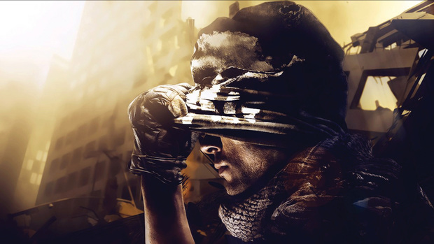Awesome Call of Duty Wallpaper