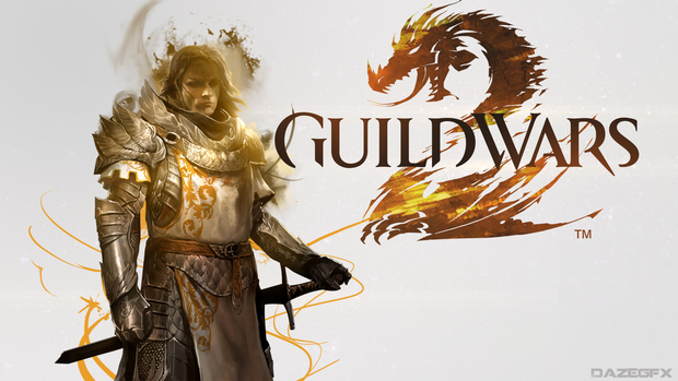 Beautiful Guild Wars 2 Game Wallpaper