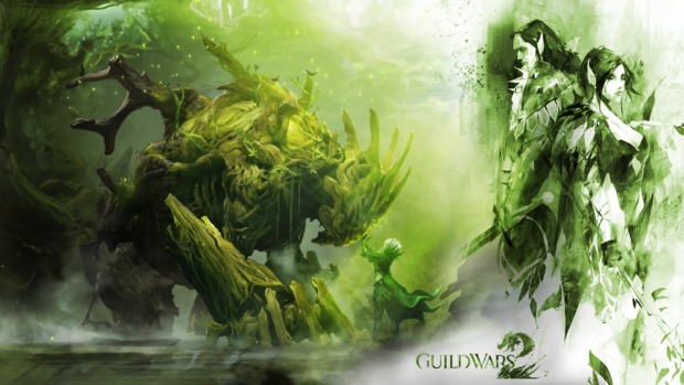 Guild Wars 2 Game High Definition
