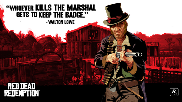 Red Dead Redemption Picture