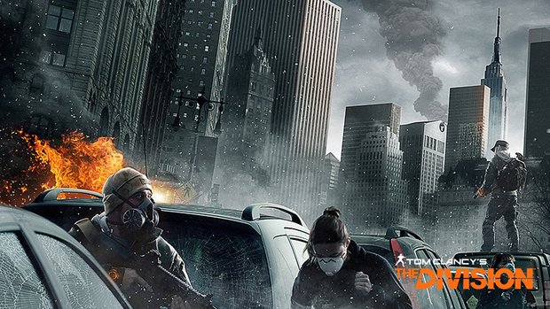 The Division Background