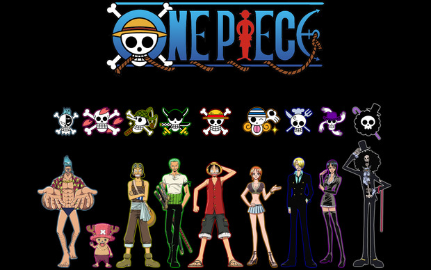 Free One Piece Wallpaper