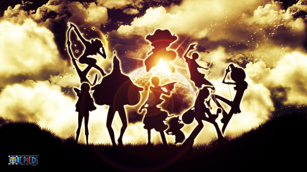 One Piece Desktop Backgrounds