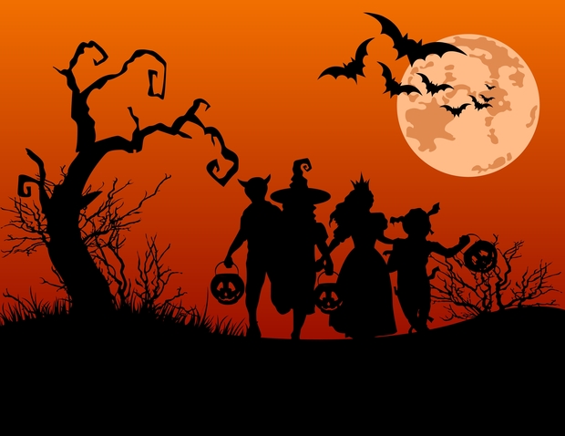 Free Halloween Backgrounds
