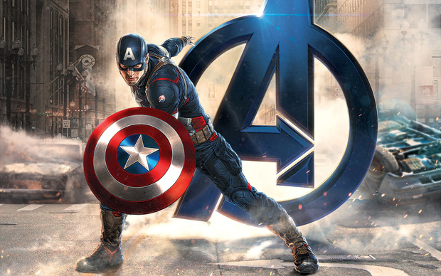 Captain America Desktop Wallpapers