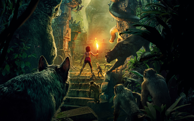 The Jungle Book Desktop Wallpaper