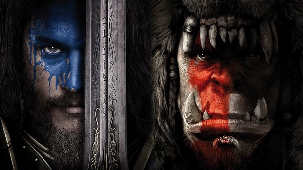 Warcraft (2016) Desktop Wallpaper