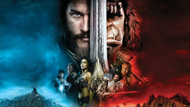 Warcraft (2016) Wallpaper