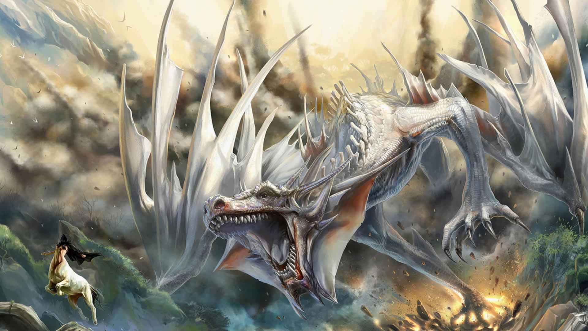 Dragon Wallpapers | Best Wallpapers