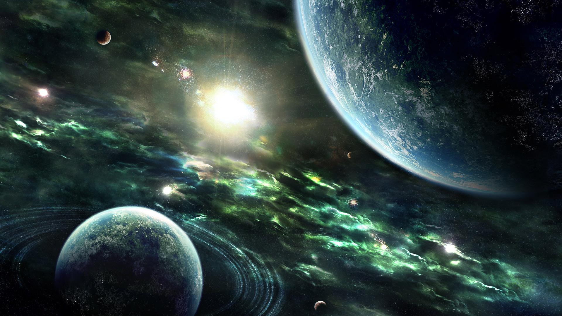 Space Wallpapers  Best Wallpapers