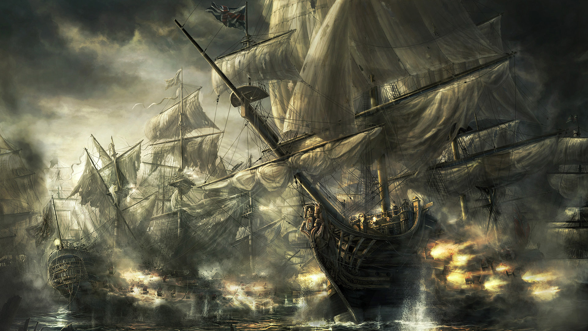 Sea Pirate Wallpapers | Best Wallpapers