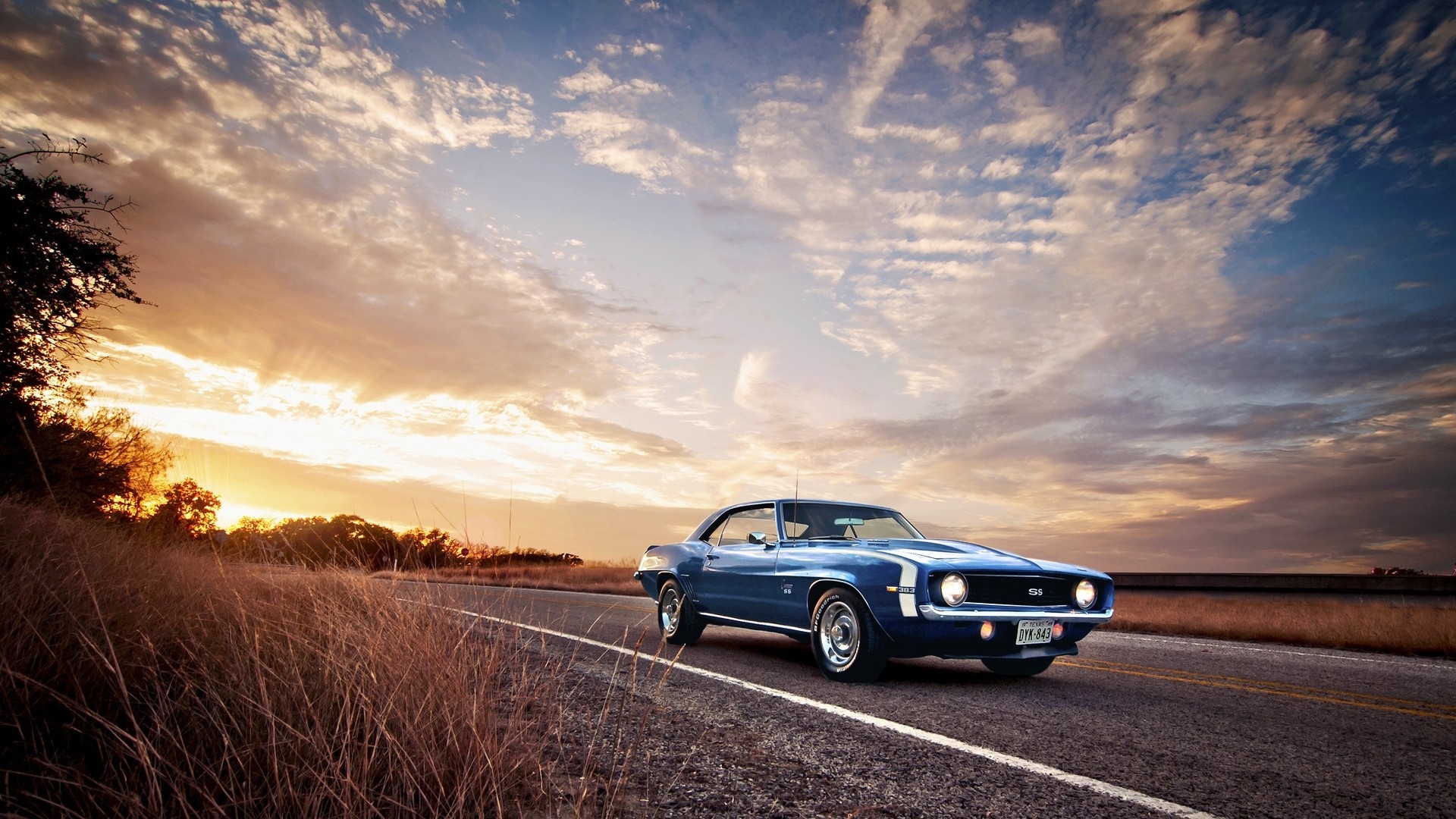 Hd Wallpapers Classic Cars