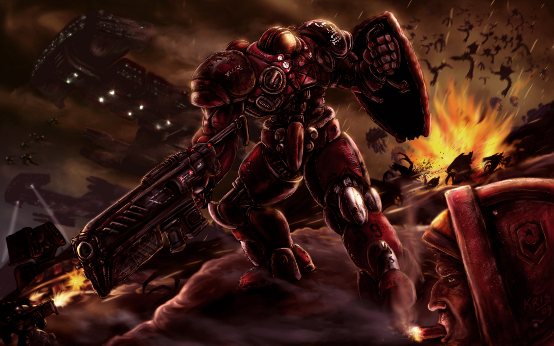 StarCraft Wallpapers | Best Wallpapers