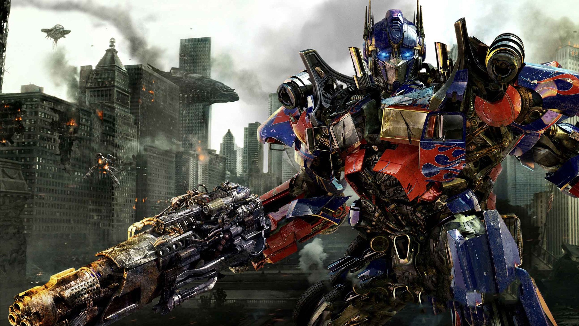 Transformers Wallpapers | Best Wallpapers
