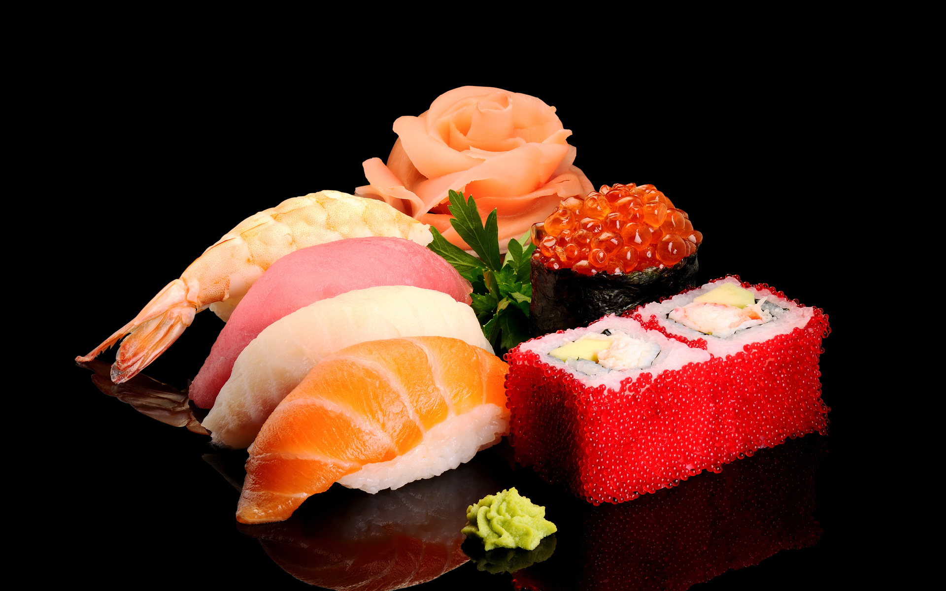 Sushi Wallpapers | Best Wallpapers