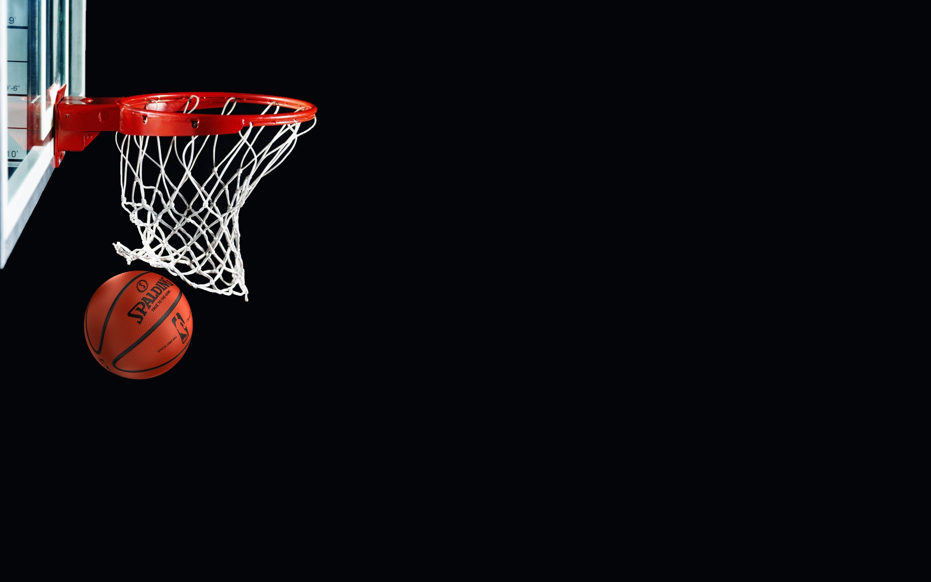 Basketball Hoop Wallpaper ~ Basketball Hoop Wallpapers Ring Desktop