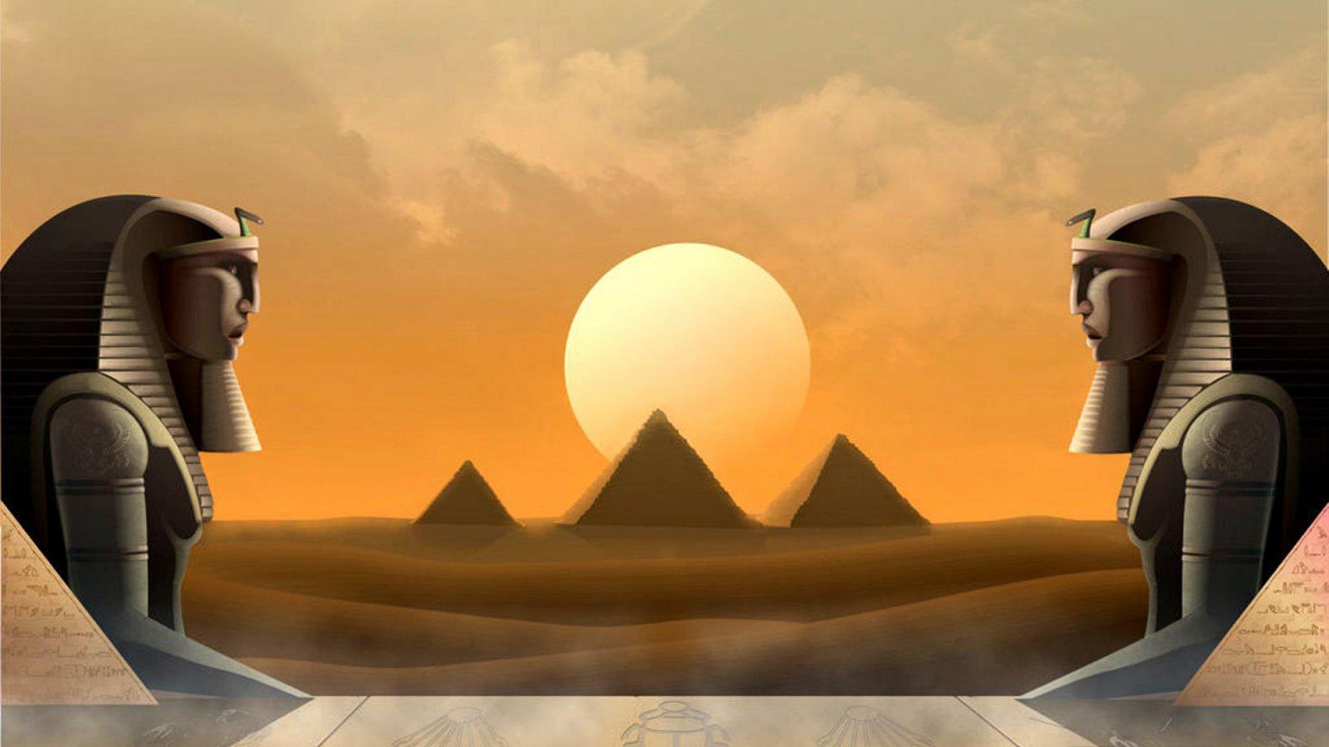 1920x1080px Egyptian Wallpaper for Walls - WallpaperSafari