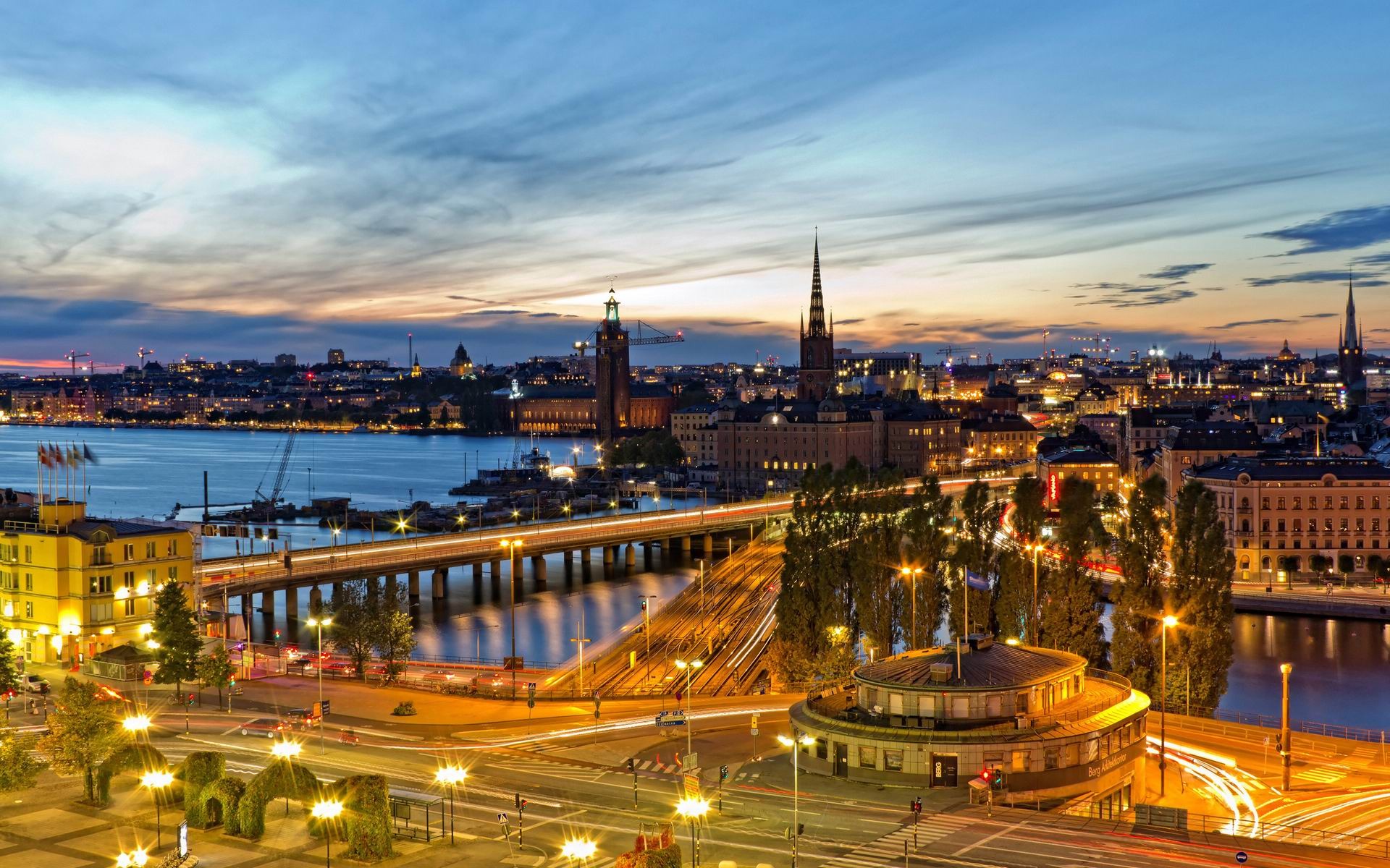 Swedish Landscape Wallpapers Best Wallpapers