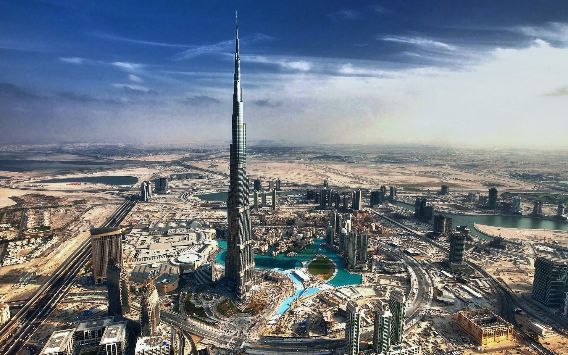 Dubai City Wallpapers | Best Wallpapers
