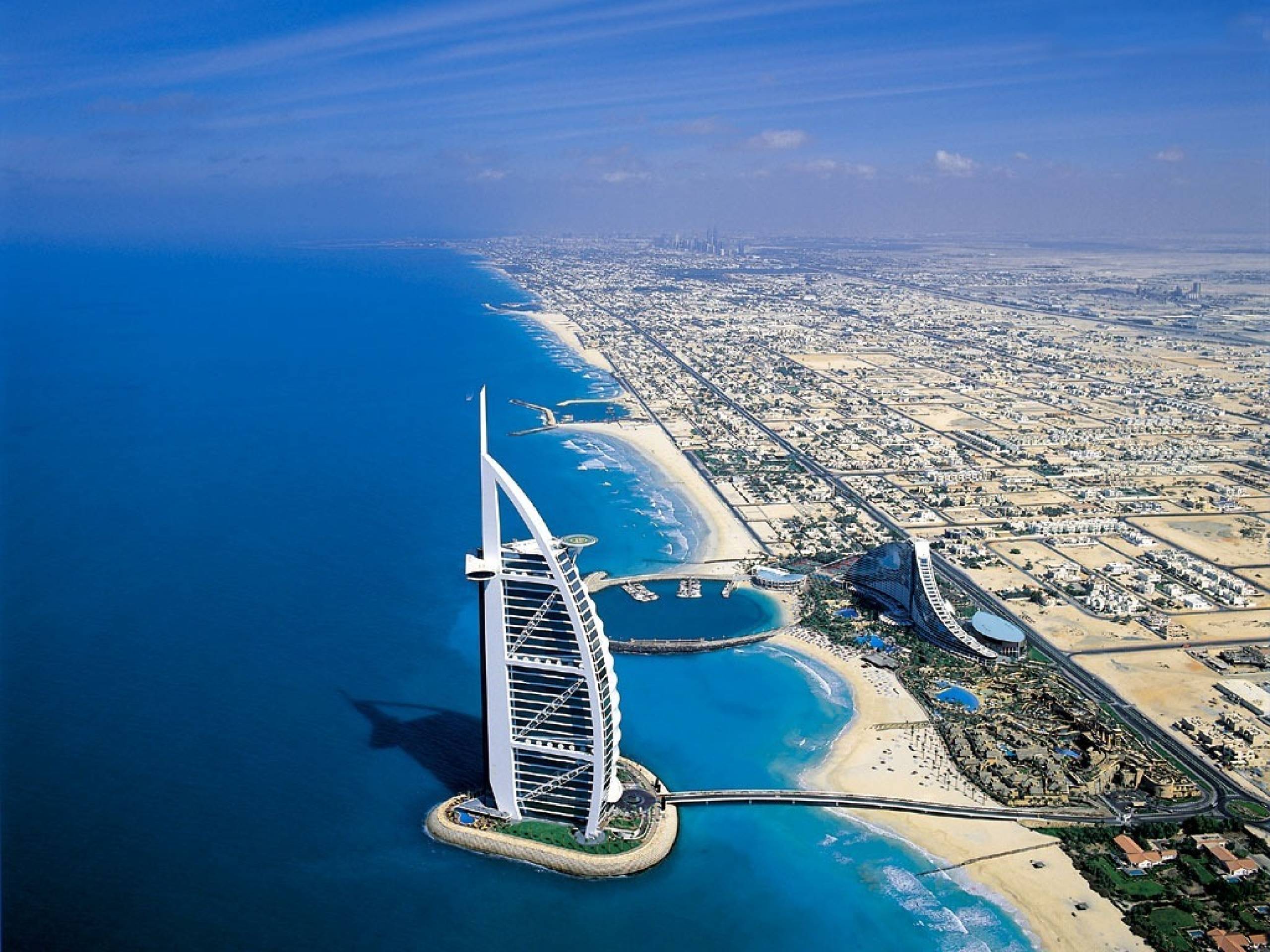 Dubai City Wallpapers | Best Wallpapers