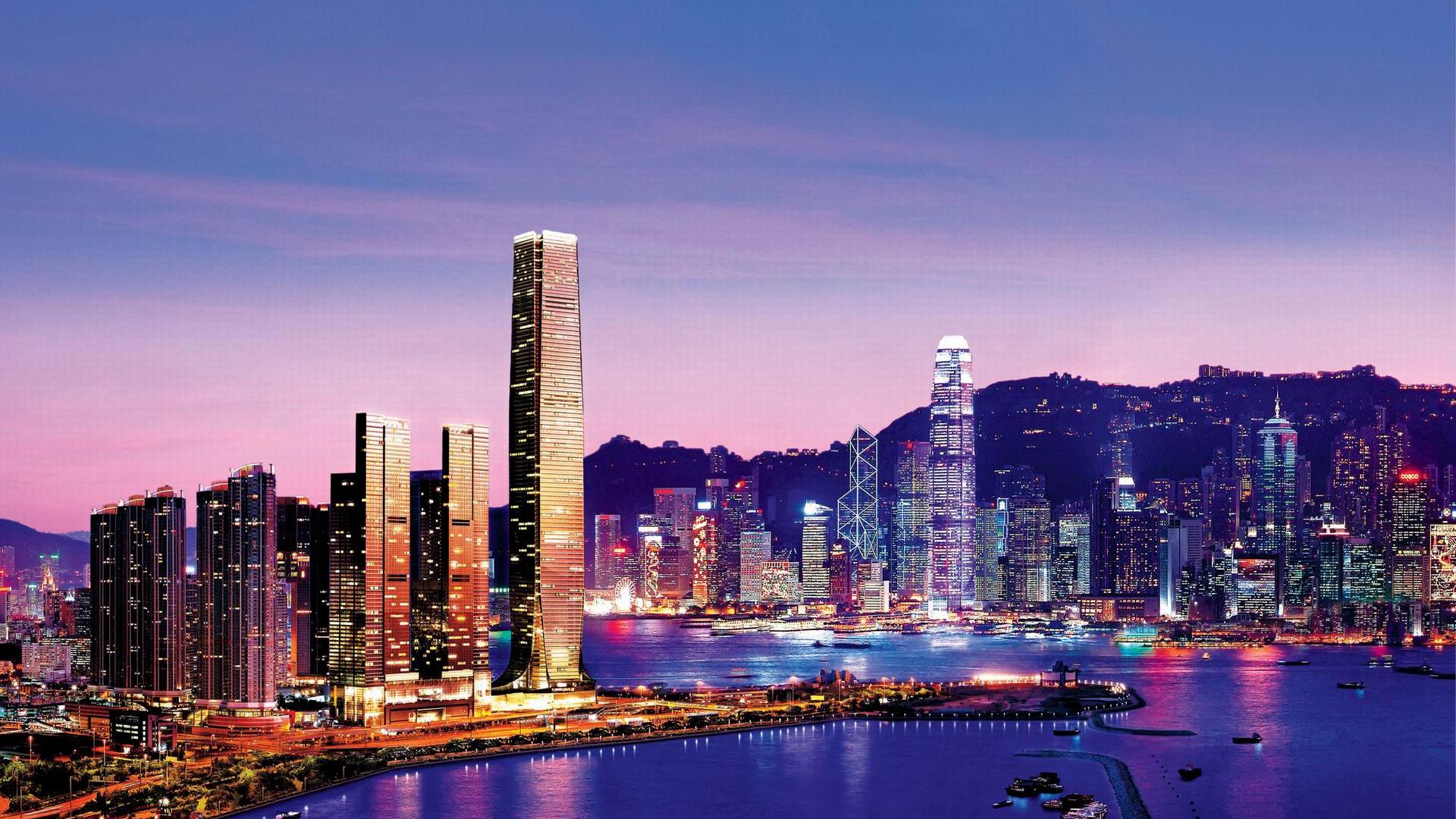 Hong Kong View Wallpapers | Best Wallpapers