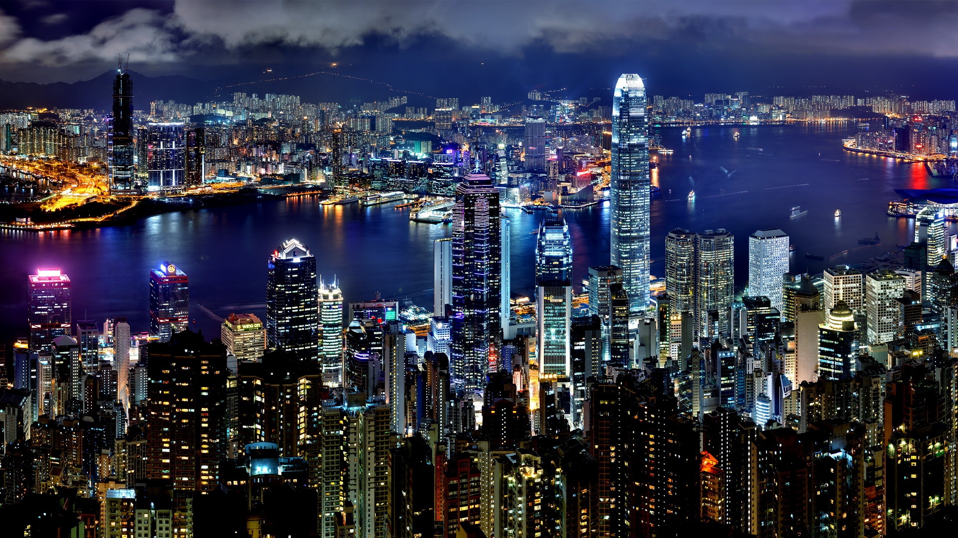 Hong Kong Wallpapers | Best Wallpapers