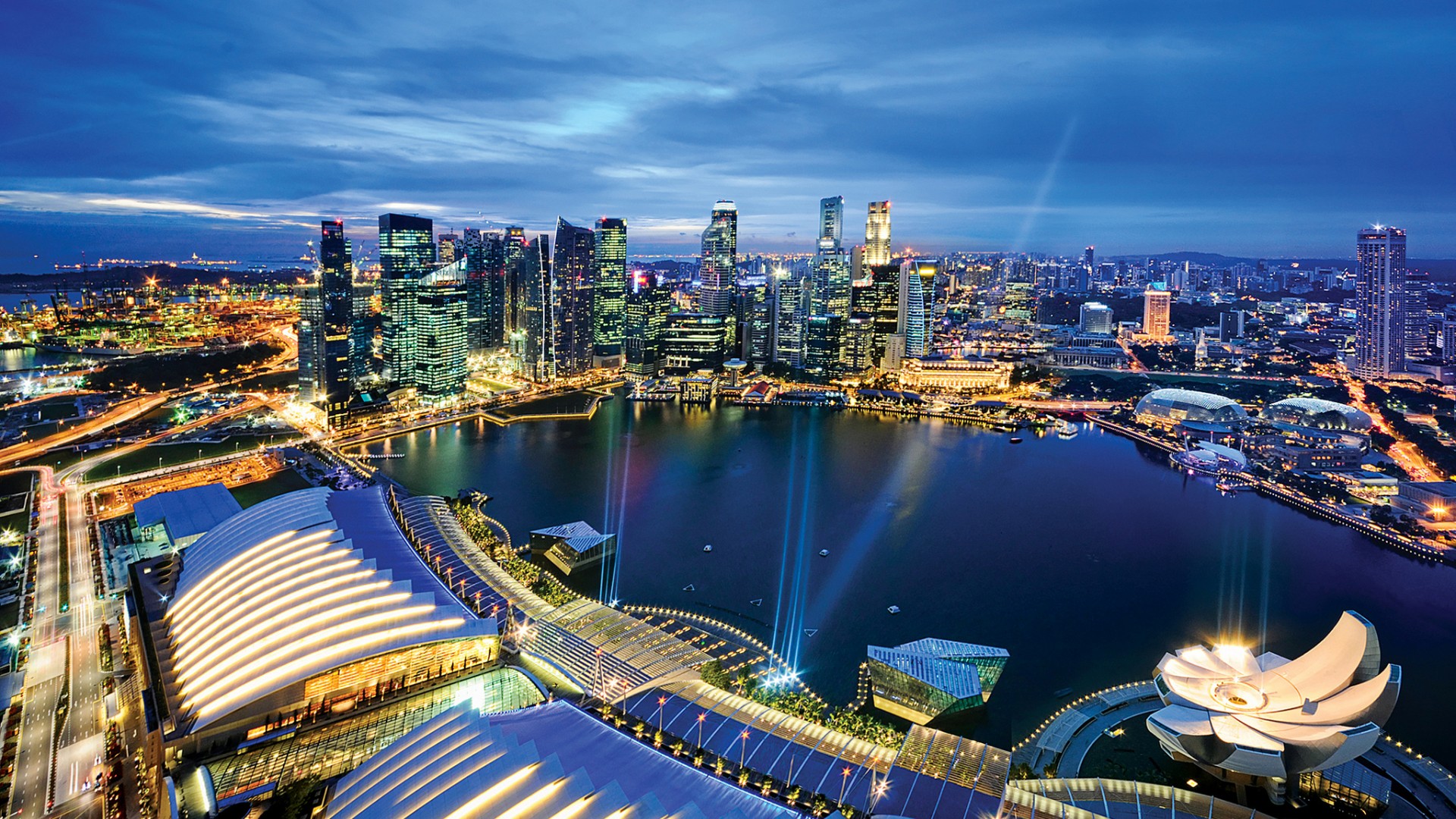 Singapore Wallpapers | Best Wallpapers