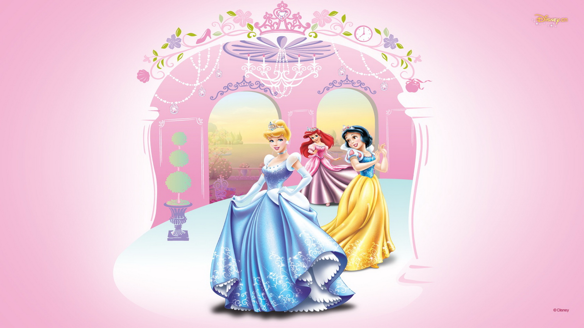 Disney Princess Wallpapers Best Wallpapers