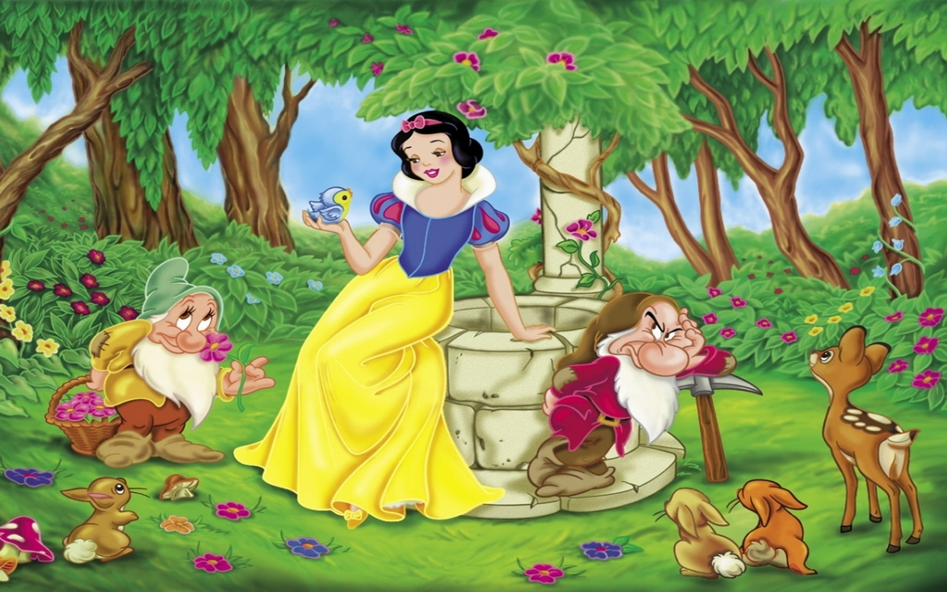 Snow White Wallpapers | Best Wallpapers