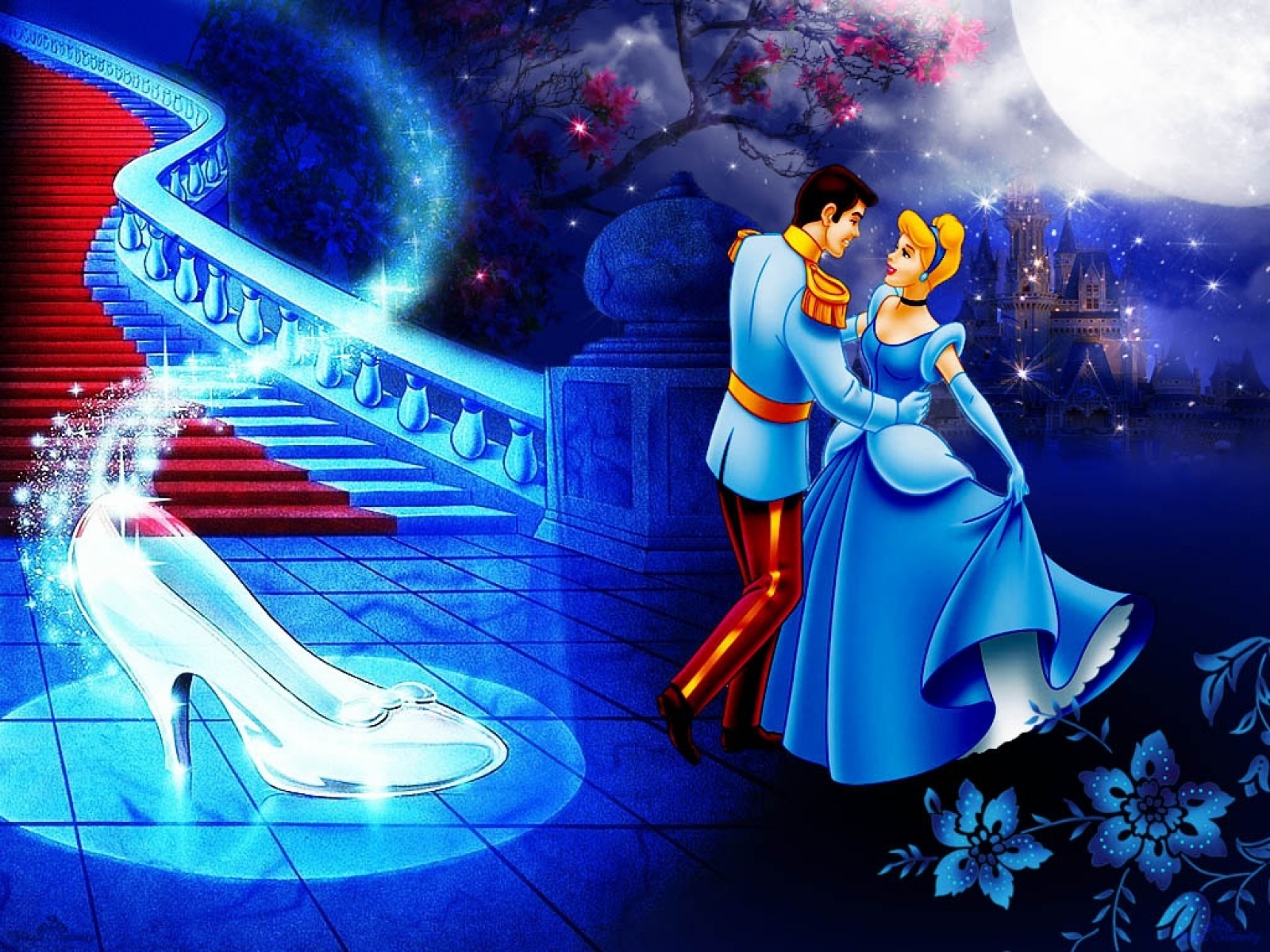 Cinderella Wallpapers | Best Wallpapers